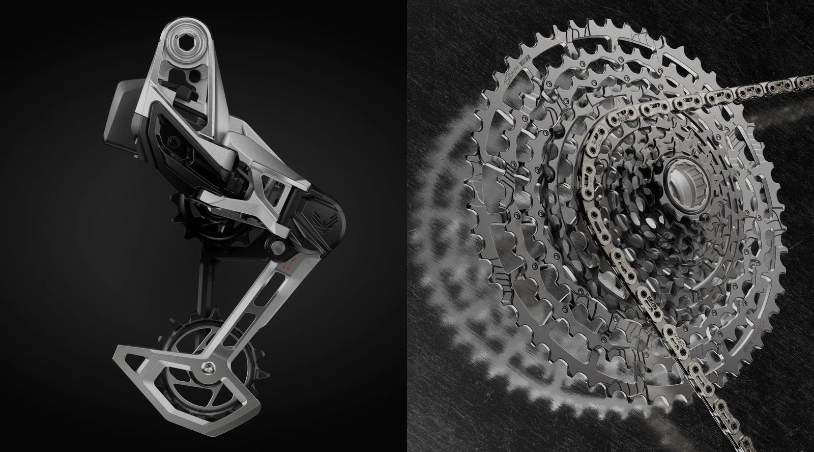 SRAM's Limited Edition 1987 Groupset - it's a must have!