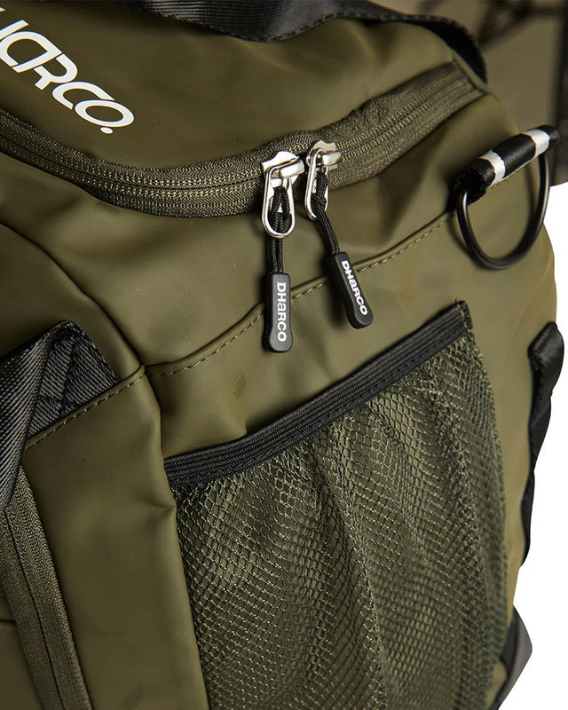 Dharco 30L Duffle Bag Camo