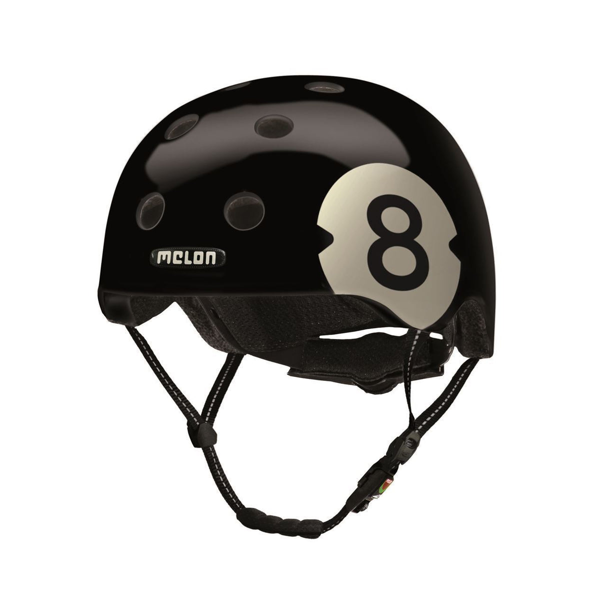 Melon Helmet All Stars - 8 Ball