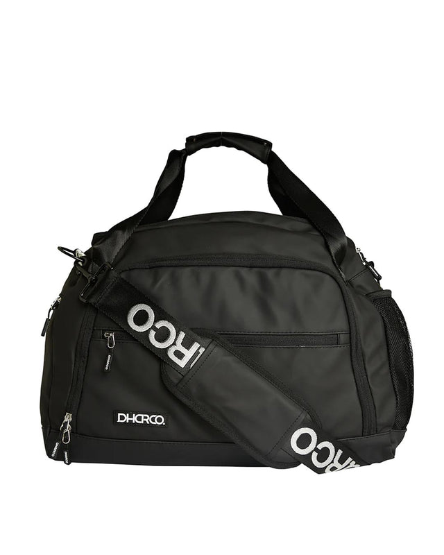 Dharco 30L Duffle Bag Black