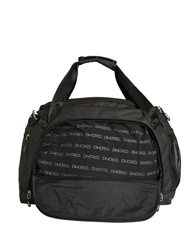 Dharco 30L Duffle Bag Black