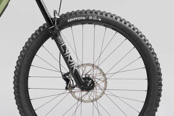 Norco 2024 Fluid Vlt C2 140 / 150mm - Green