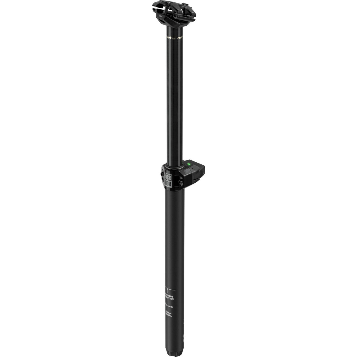 Rock Shox Dropper Post - Reverb Axs - 31.6 150 B1