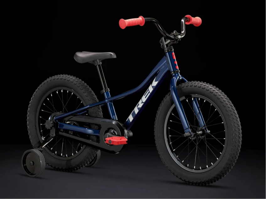 Trek 2026 Precaliber 16" Coaster Brake - Blue