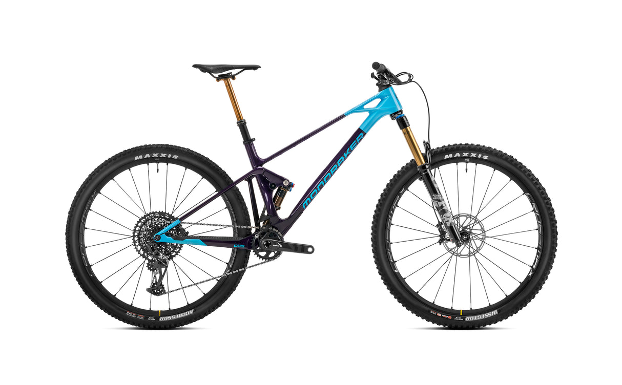 MONDRAKER 2025 RAZE CARBON RR