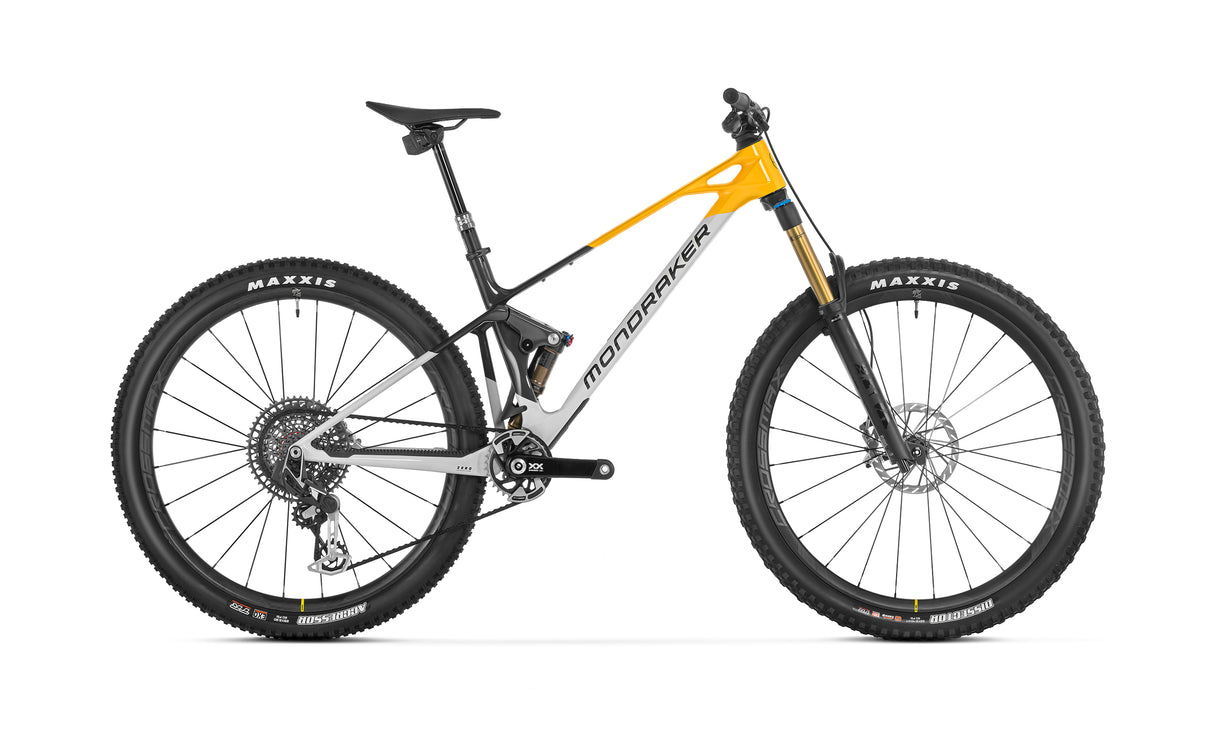 MONDRAKER 2025 RAZE CARBON RR SL