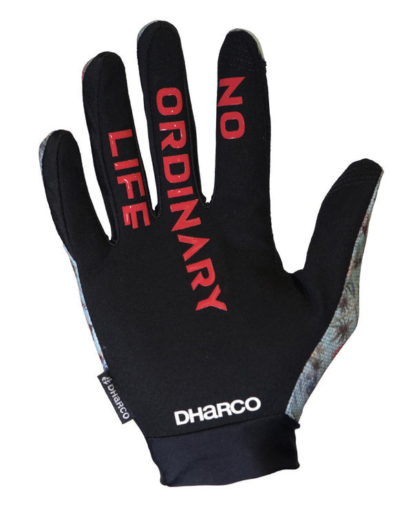 Dharco Mens Trail Glove | Wilko