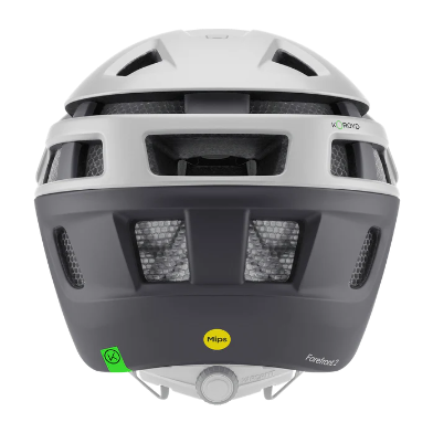 Smith Helmet - Forefront 2 Mips - Matte White / Cement