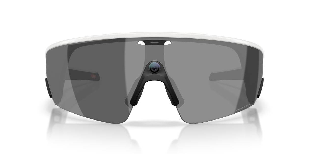 Oakley Sunglasses Meta Vanguard White W/ Prizm Black