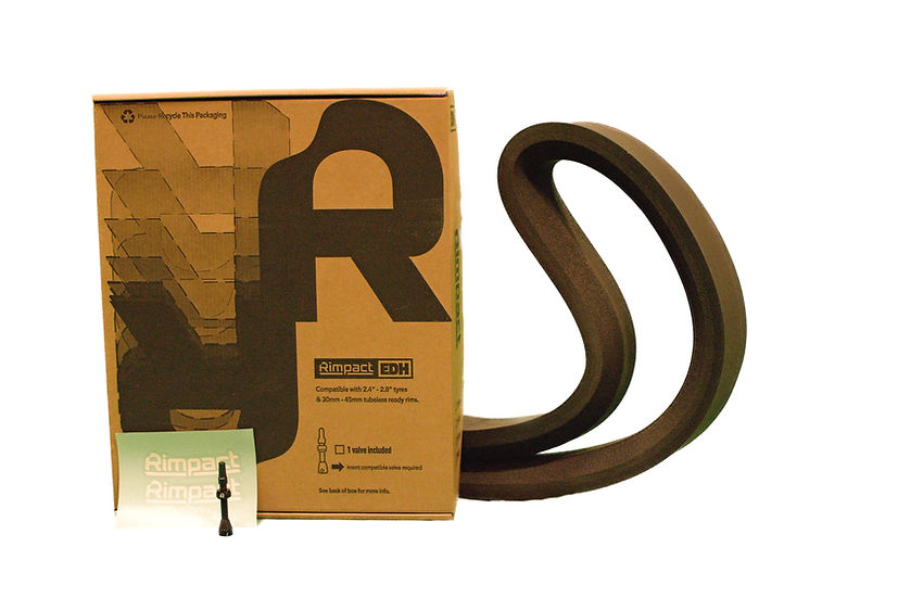 Rimpact Edh - Tyre Insert Single Inc 44mm Valve