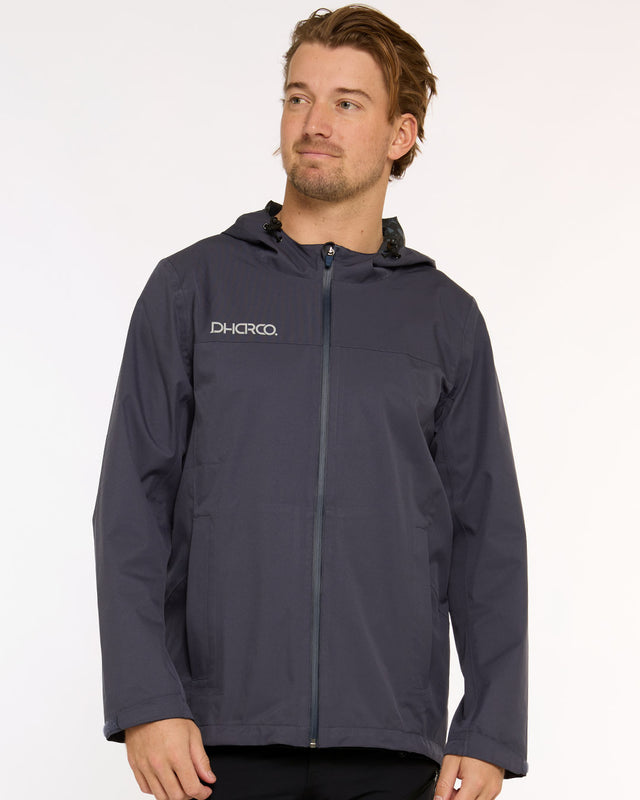 Dharco Jacket - Mens Rain Jacket - Storm