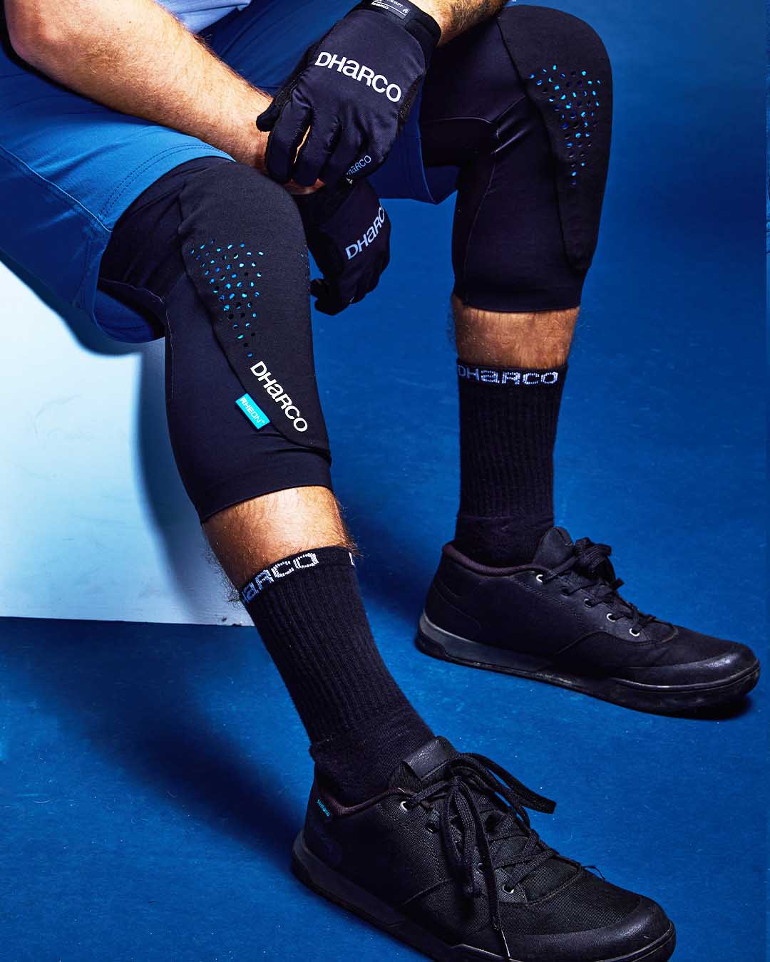 DHARCO Youth Trail Knee Pad