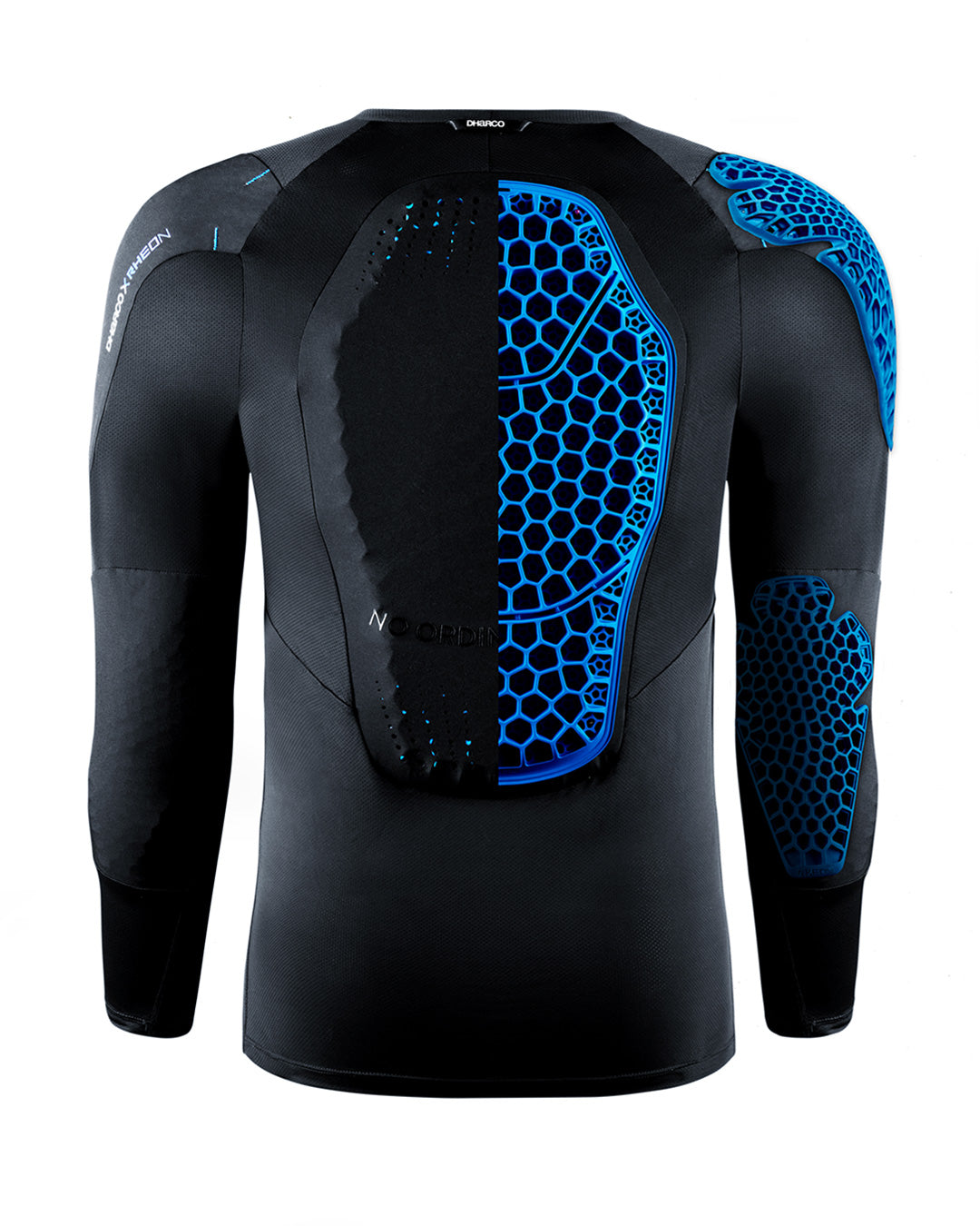 DHARCO Mens Long Sleeve Body Armour