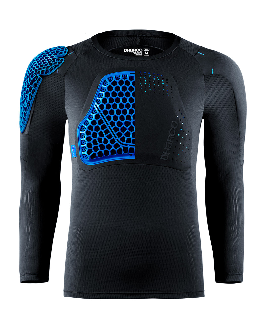 DHARCO Mens Long Sleeve Body Armour