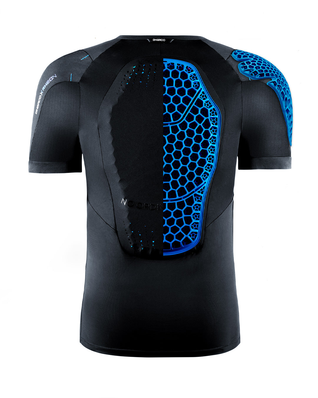 DHARCO Mens Short Sleeve Body Armour