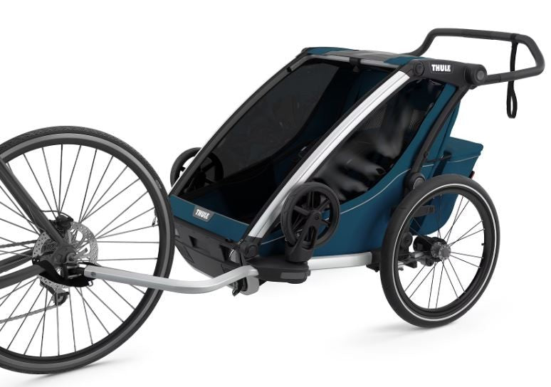 Thule Trailer - Chariot Cross 2 Seat - Majolica Blue