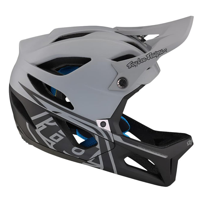 Tld 25 Stage Mips As Helmet Stealth Grey Med / Lge