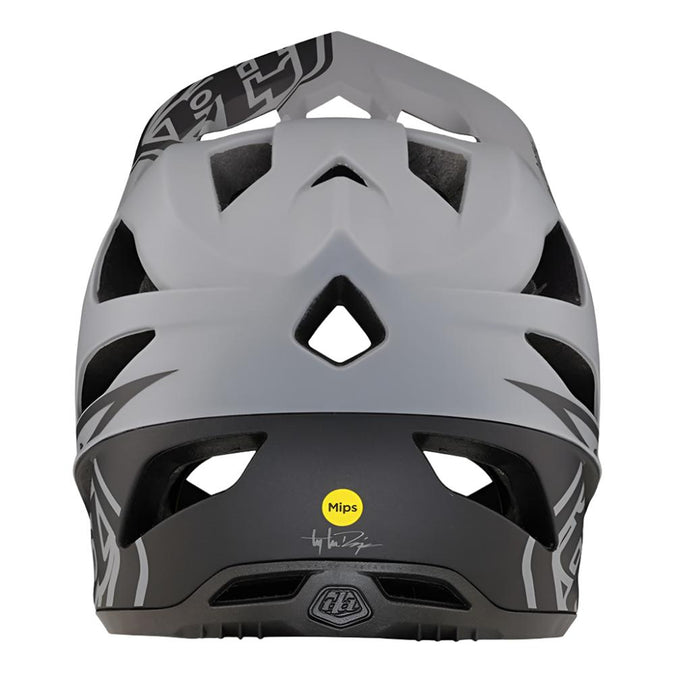 Tld 25 Stage Mips As Helmet Stealth Grey Med / Lge