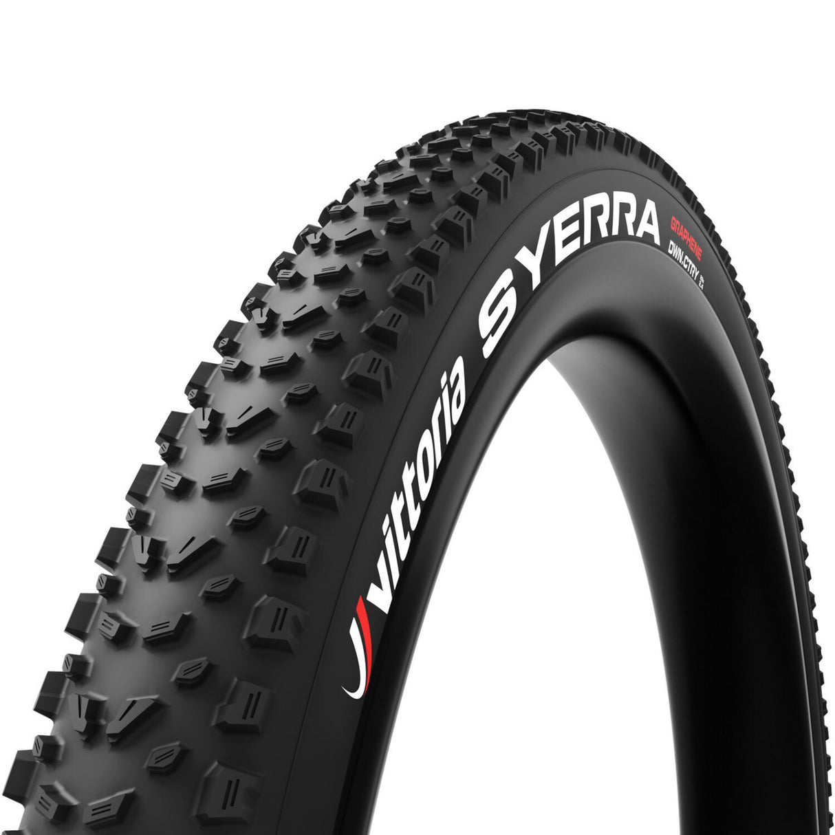 Vittoria Tyre Syerra - 29 X 2.40 - Down-country Tlr Blk 4c G2 (cp-sale)
