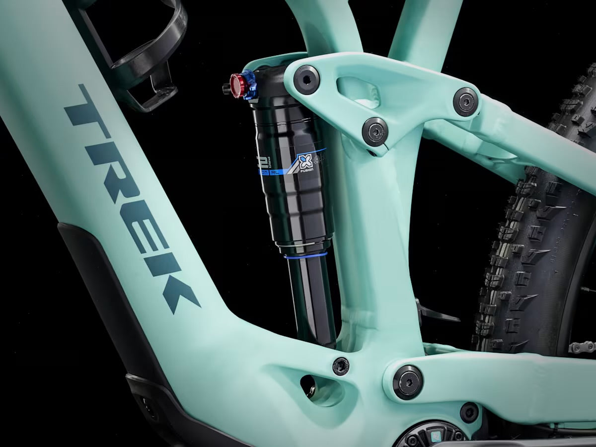 Trek 2025 Fuel Exe 5 Deore - Matte Blue Sage