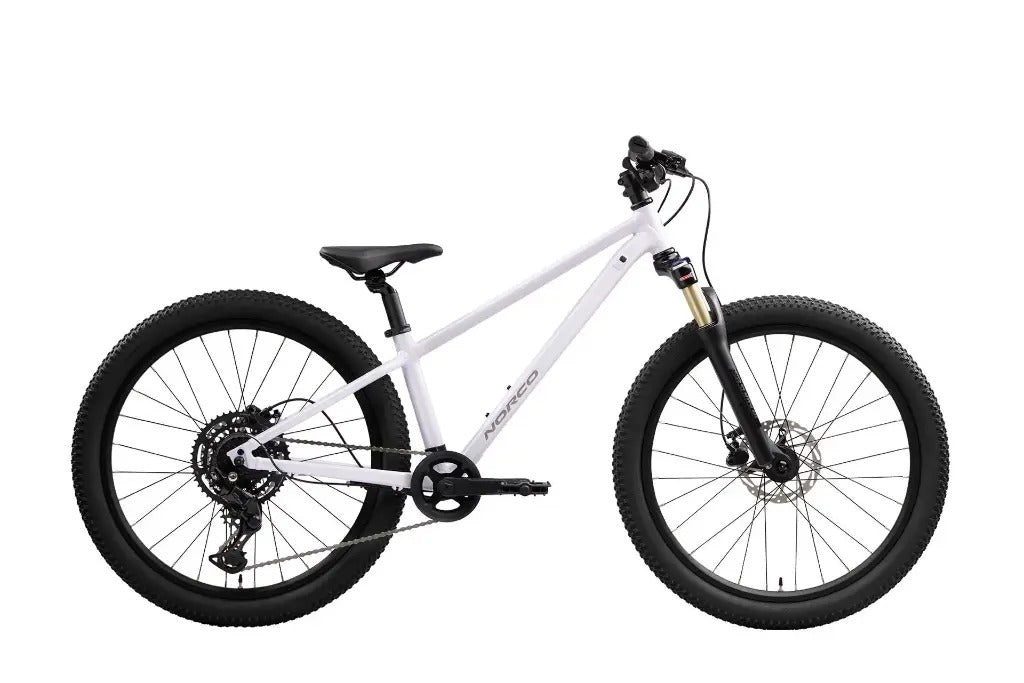 Norco 2025 - Charger 24" - White