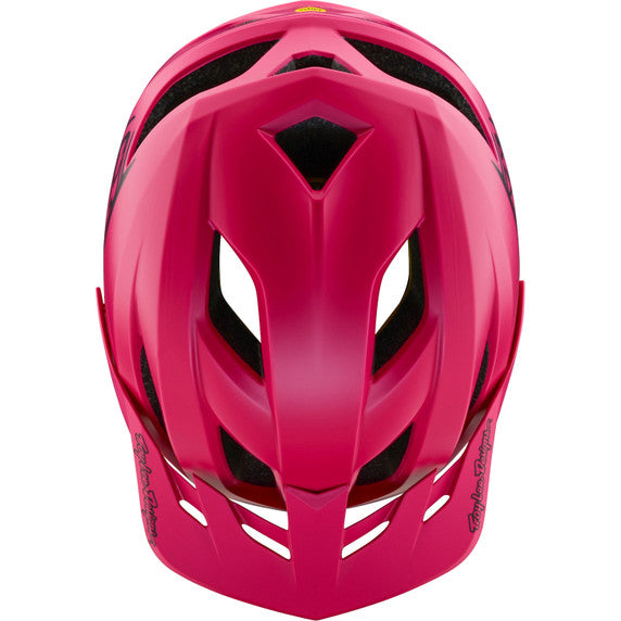 Tld 24.1 Flowline Mips As Helmet Point Raspberry Med / Lge