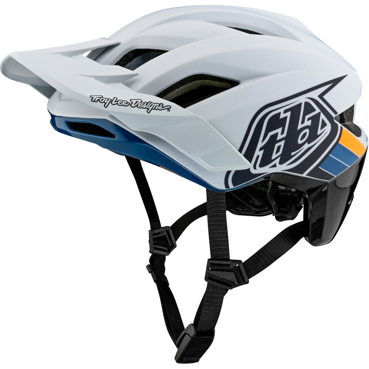 Tld 25 Flowline Se Mips As Helmet Badge Charcoal / Grey Xlg / 2xl