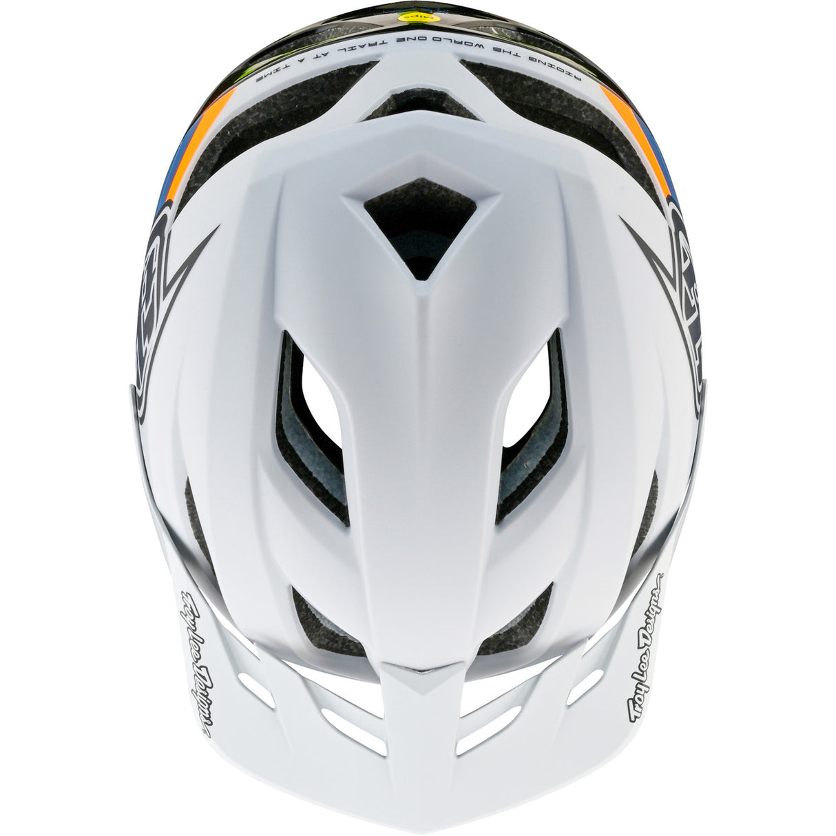 Tld 25 Flowline Se Mips As Helmet Badge Charcoal / Grey Xlg / 2xl