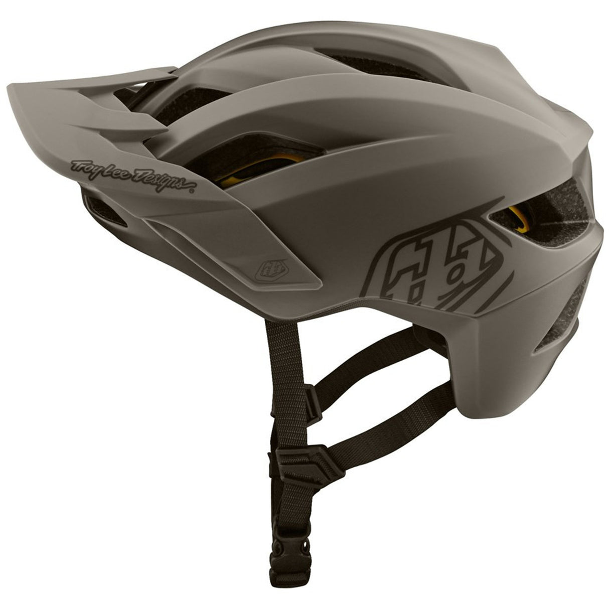 Tld 24.1 Flowline Mips As Yth Helmet Point Tarmac Youth