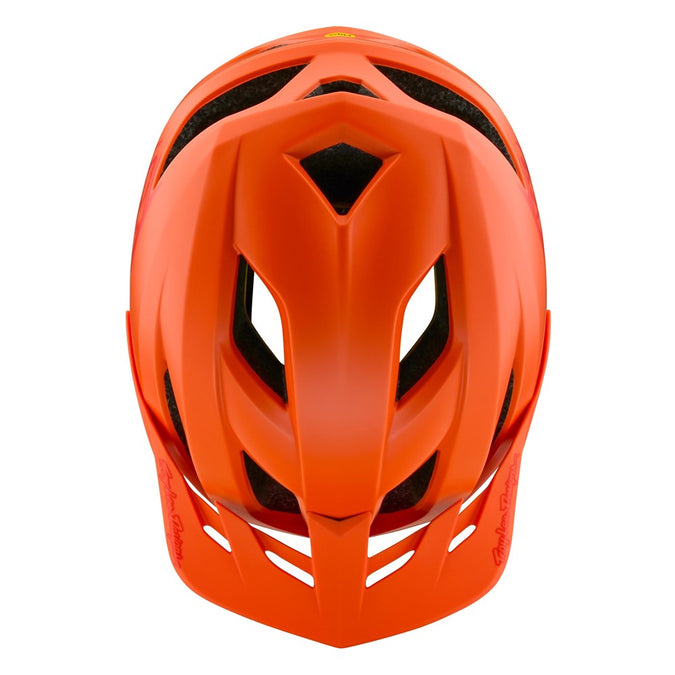 Tld 24.1 Flowline Mips As Yth Helmet Point Mandarin Youth