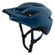 Tld 24.1 Flowline Mips As Yth Helmet Point Dark Indigo Youth
