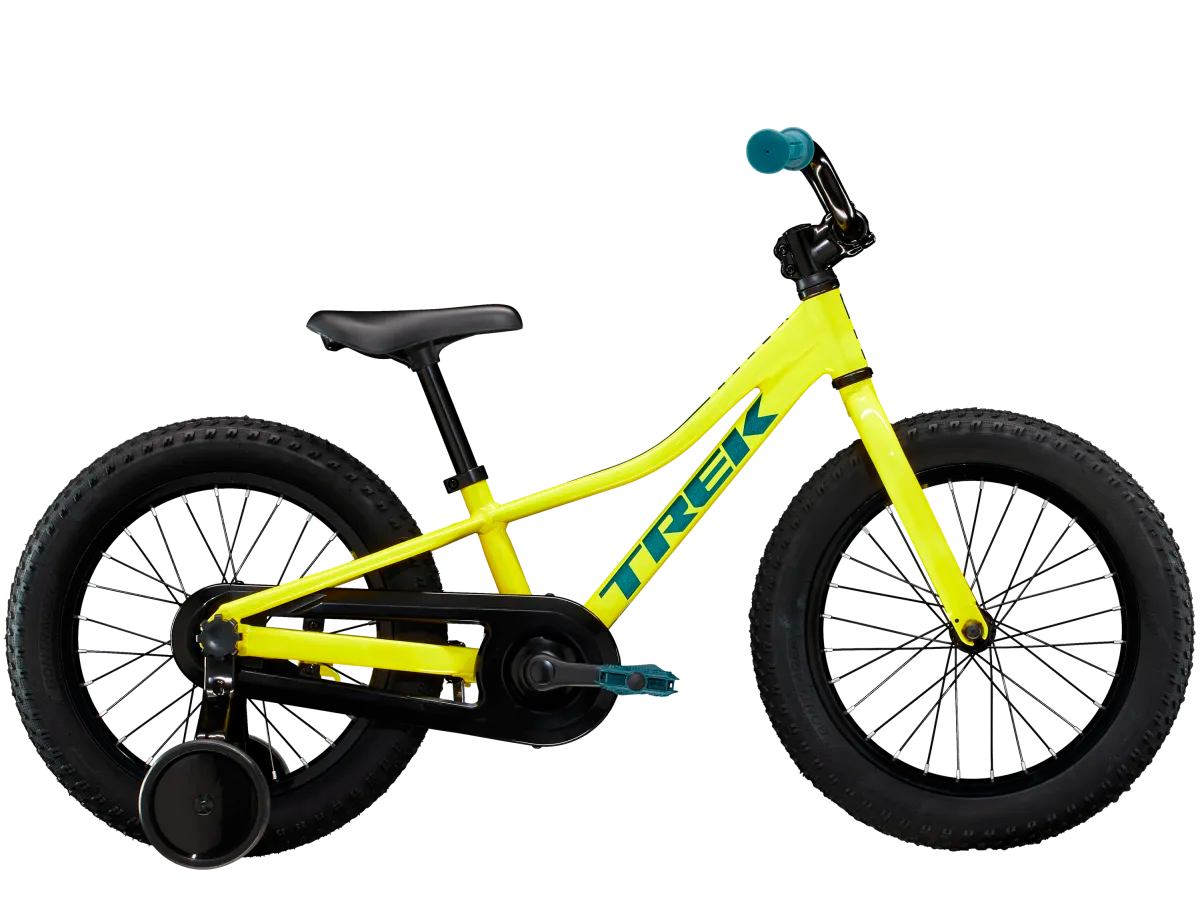 Trek 2026 Precaliber 16" Coaster Brake - Green