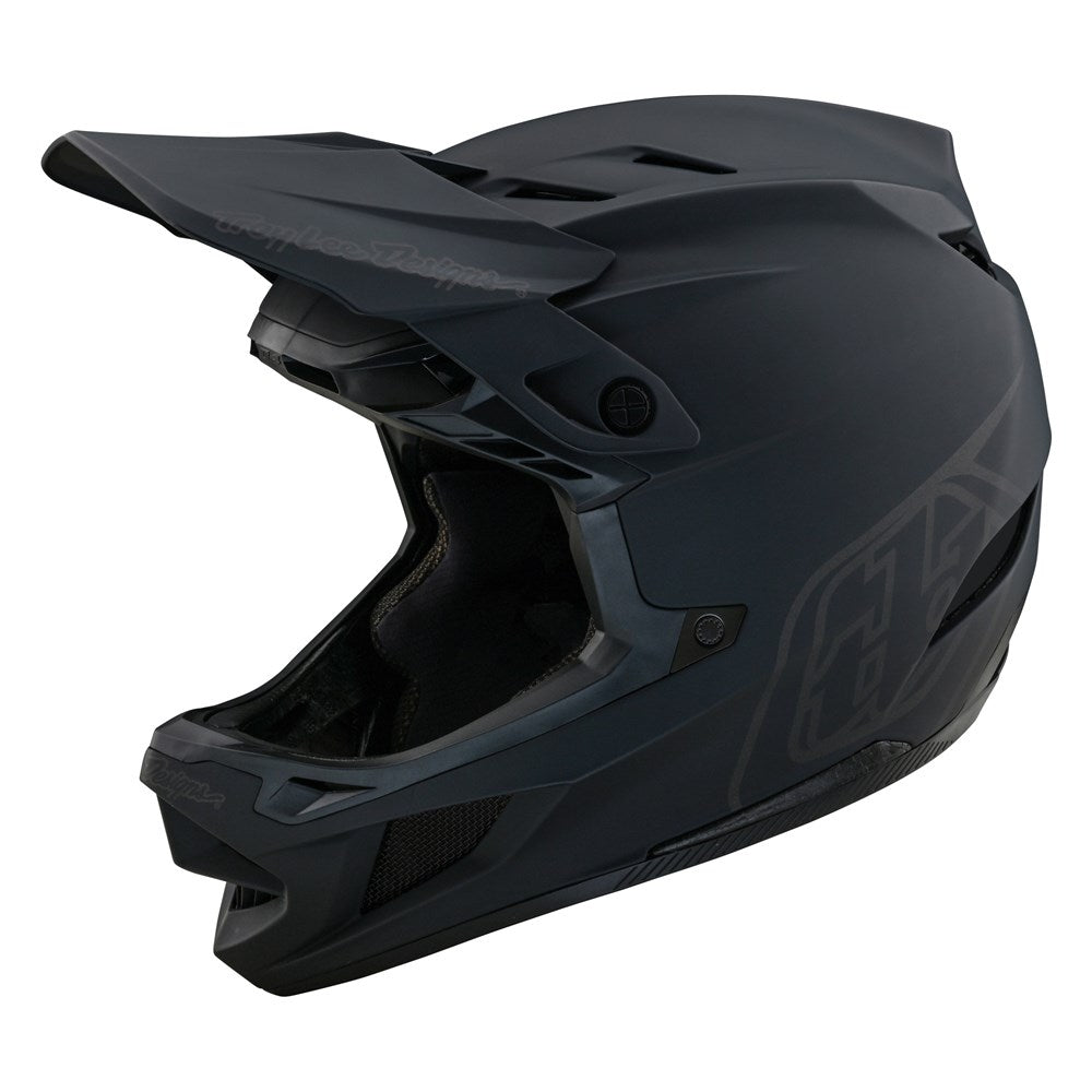 Tld 25 D4 Composite Helmet Mips Stealth Black Med / Lge