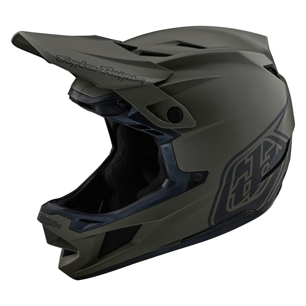Tld 24.1 D4 Composite As Helmet Mips Stealth Tarmac