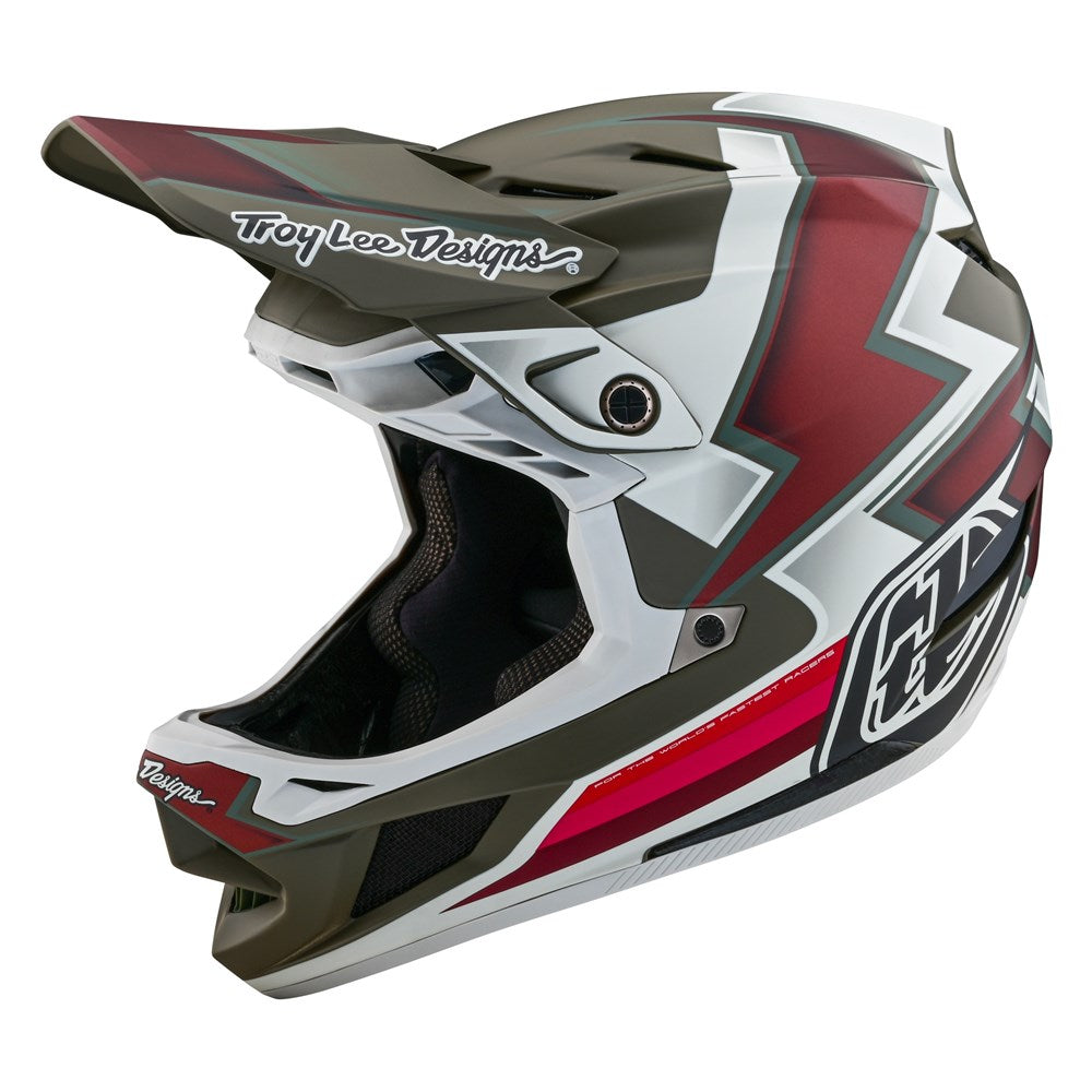 Tld 24.1 D4 Composite As Helmet Mips Ever Tarmac