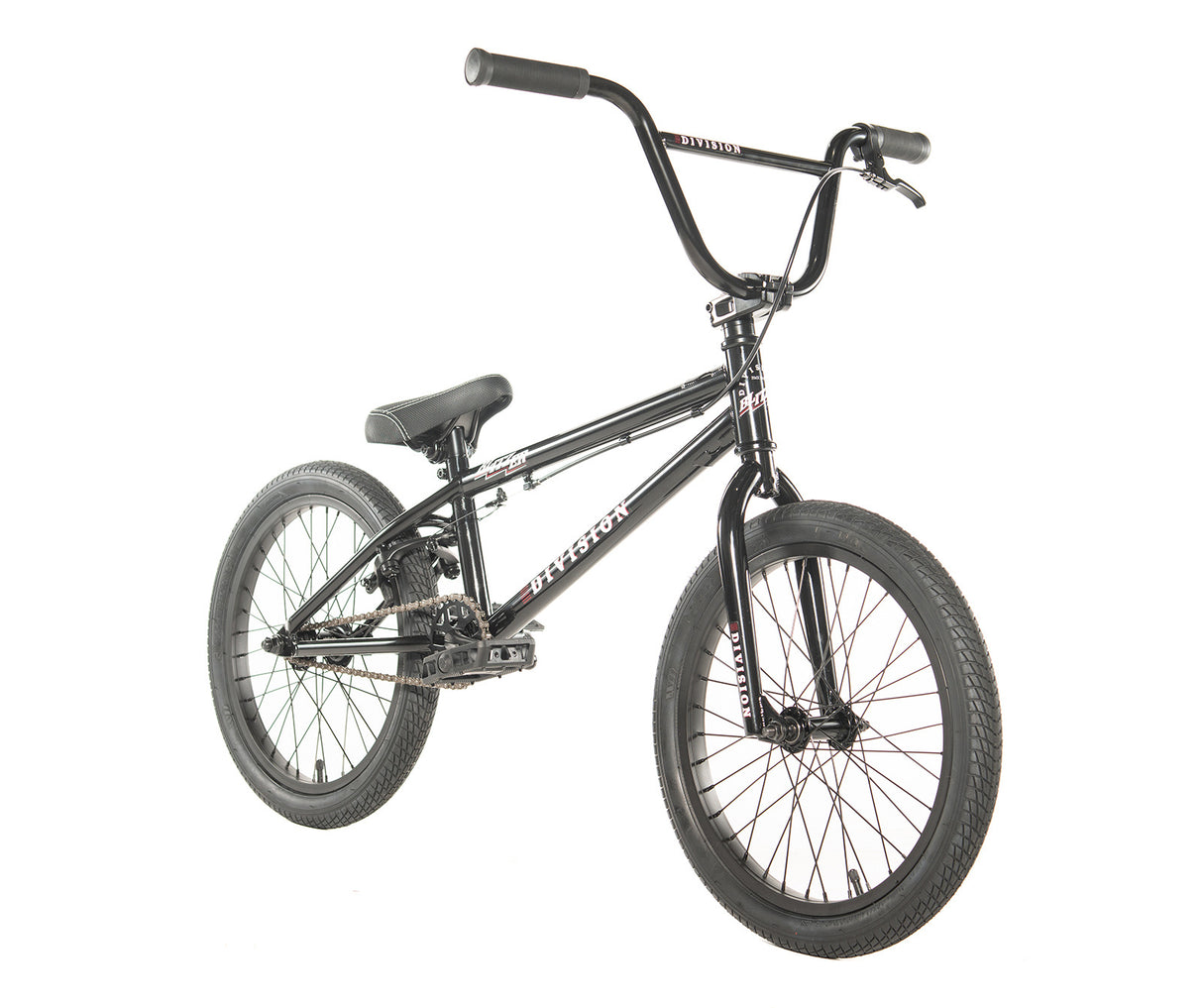 Division Blitzer 18" Complete Bike 2