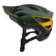 Tld 24.1 A3 Mips As Helmet Uno Green Med/lge