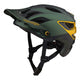Tld 24.1 A3 Mips As Helmet Uno Green Med/lge