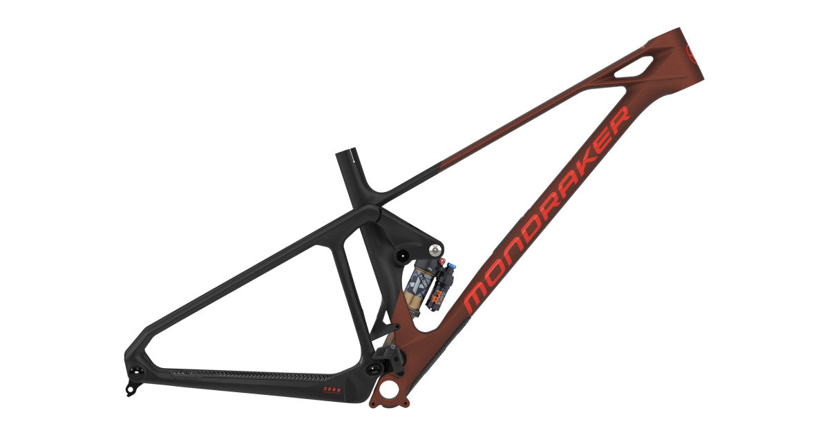 MONDRAKER 2025 FOXY CARBON RR - FRAME ONLY