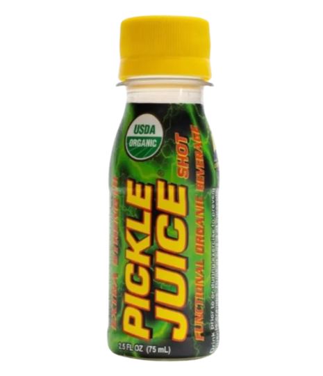 Pickle Juice Shot Bottle - 75ml