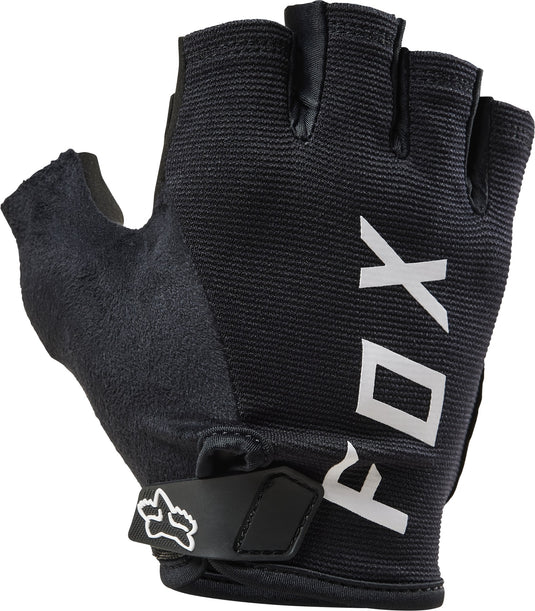Fox - 2023 Ranger Glove Gel Short Black 2x
