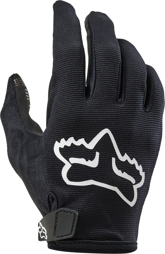 Fox - 2023 Youth Ranger Glove Black L