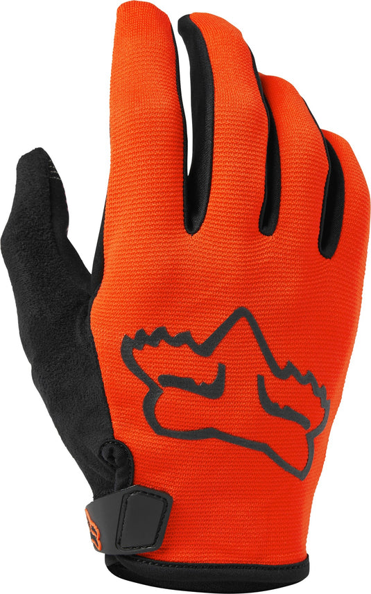 Fox - 2023 Youth Ranger Glove Flo Orange L