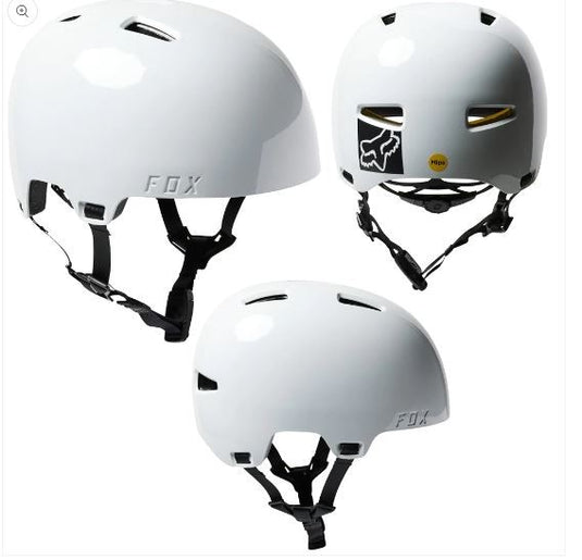Fox - 2023 Helmet Flight Pro Skate White L