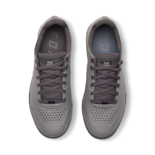 Fox Shoe Union (flat) Grey