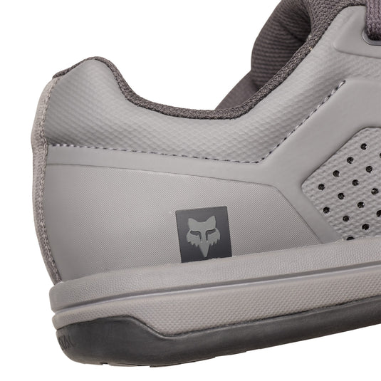 Fox Shoe Union (flat) Grey
