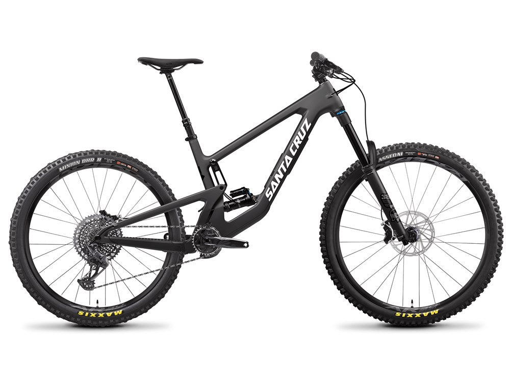 Santa Cruz 2023 Nomad 6 C S-kit Mx