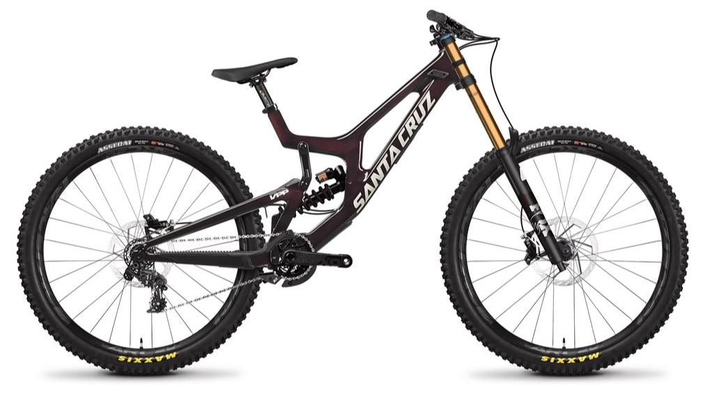 Santa Cruz 2023 V10 7 Cc 29" - Dh X01-kit - Fox 40 Factory & Dhx2 - X-large