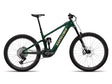 Santa Cruz 2025 Vala C Mx Aus Gx Axs-kit Translucent Green Md