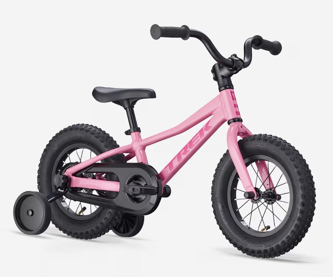 Trek 2027 Precaliber 12" - Pink Frosting